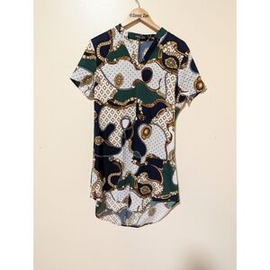 Shein | Hi-Low Dress | Great Condition | Size Large